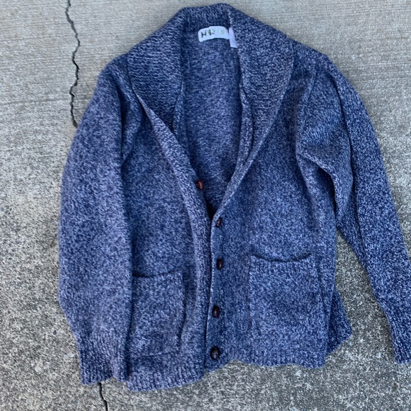 orvis mens cardigan